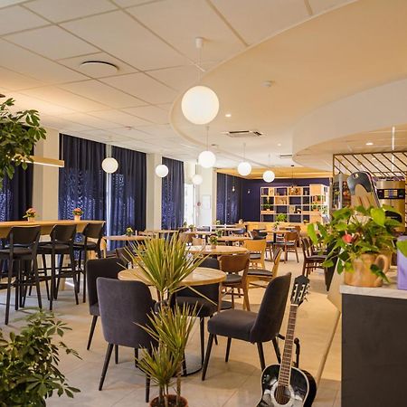 Ibis Belfort Danjoutin Экстерьер фото