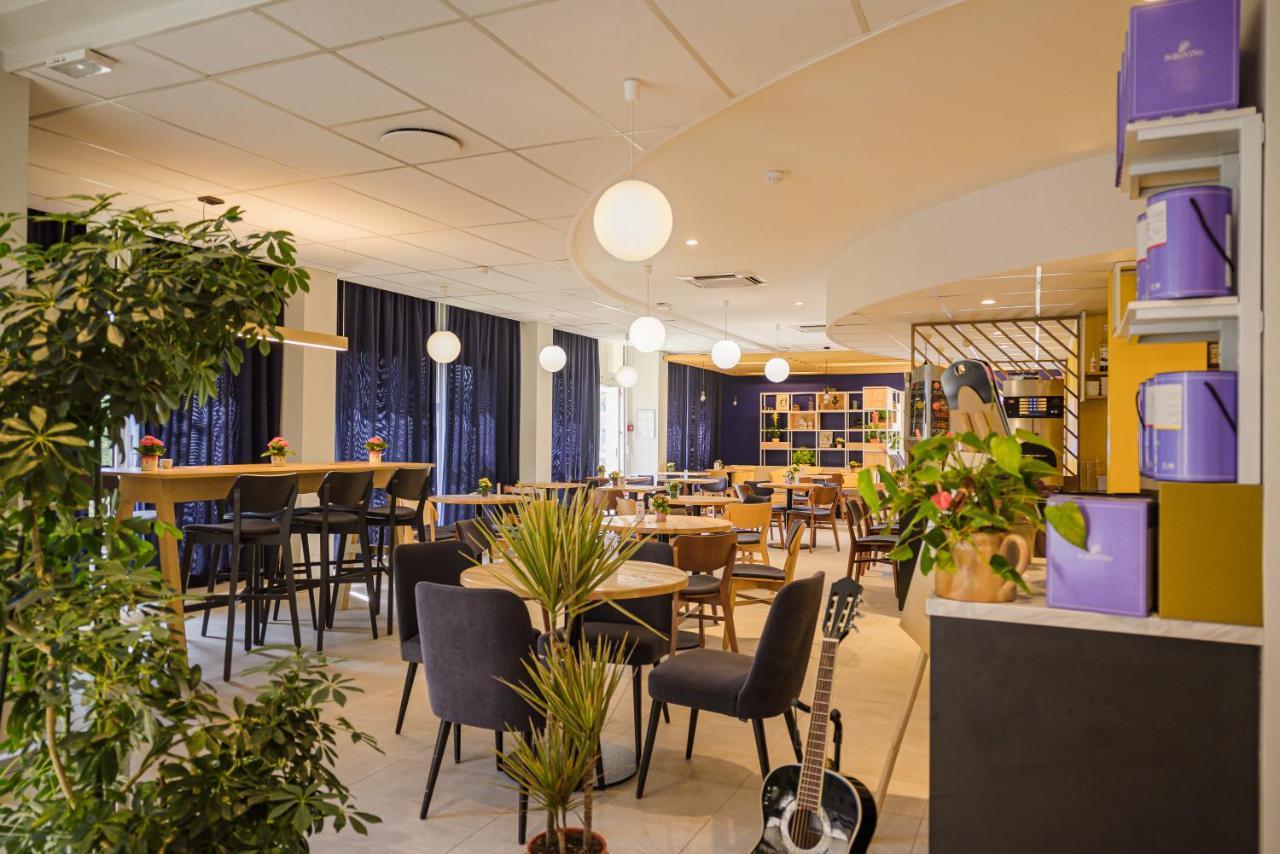 Ibis Belfort Danjoutin Экстерьер фото