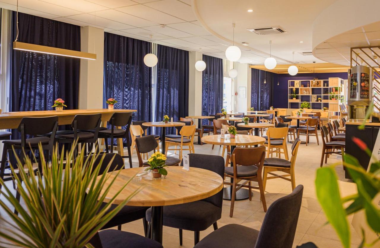 Ibis Belfort Danjoutin Экстерьер фото