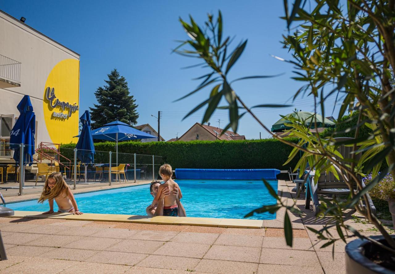 Ibis Belfort Danjoutin Экстерьер фото