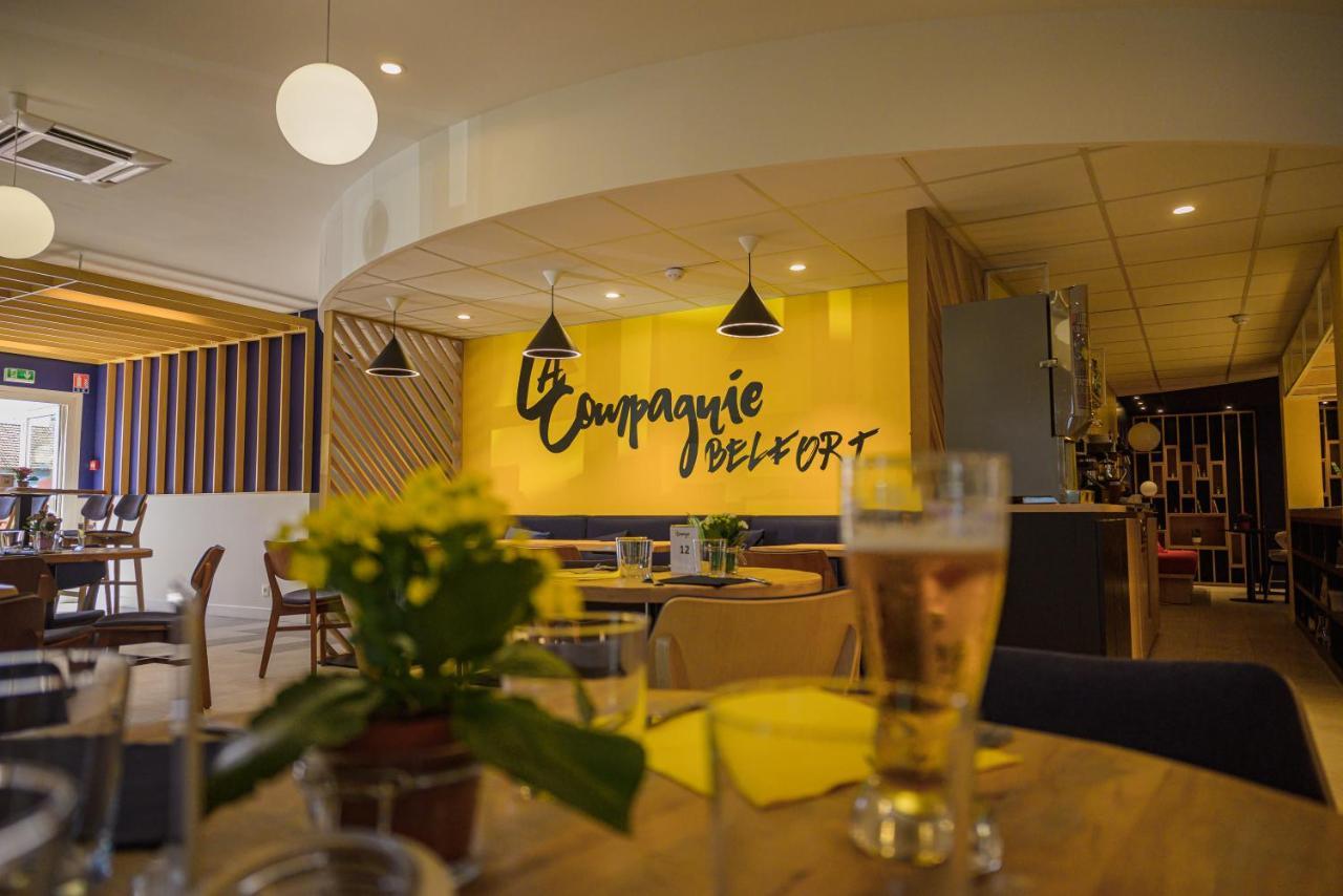 Ibis Belfort Danjoutin Экстерьер фото