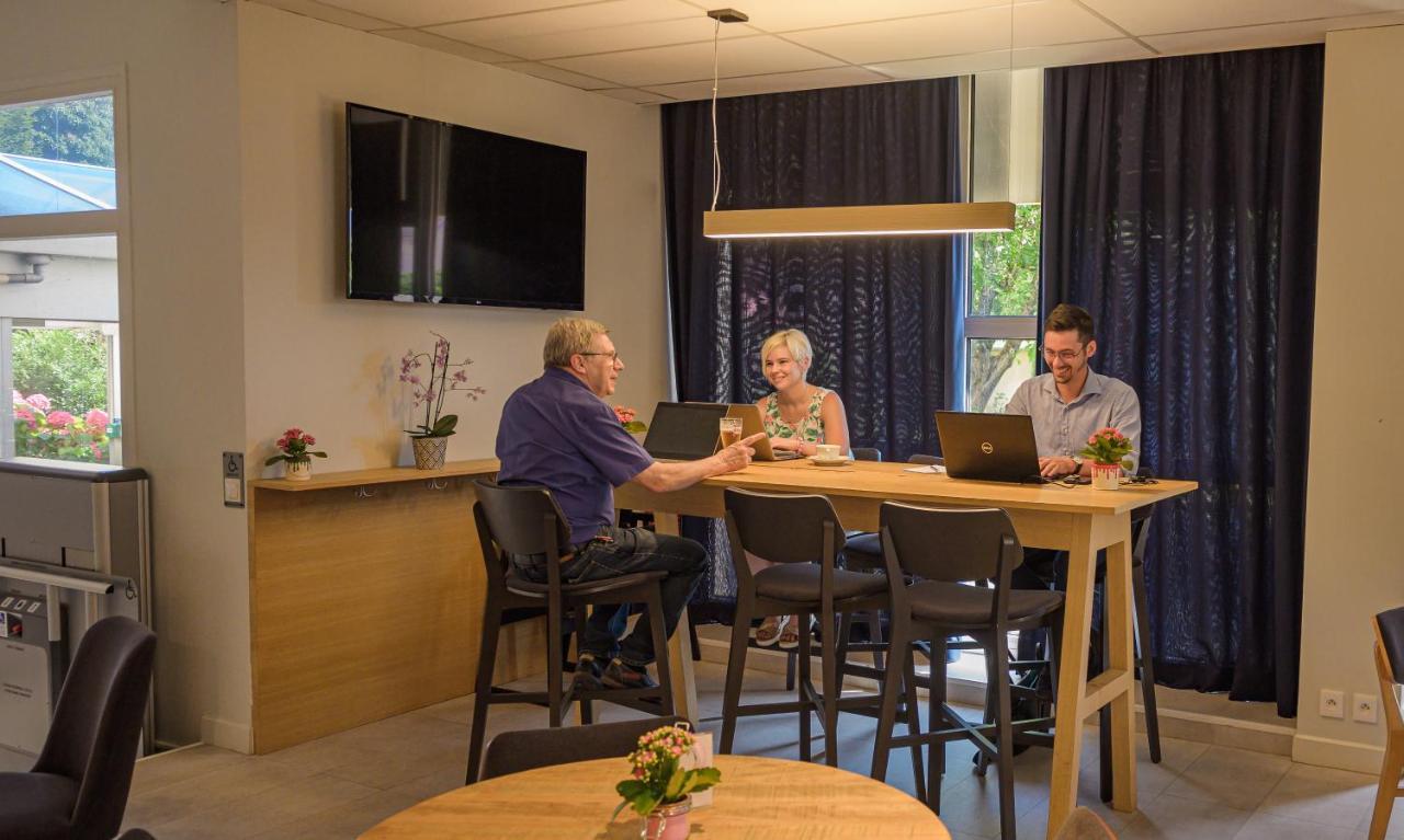 Ibis Belfort Danjoutin Экстерьер фото