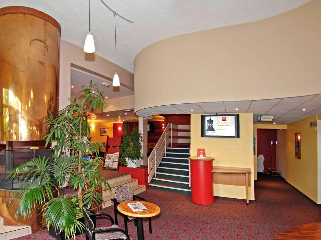 Ibis Belfort Danjoutin Экстерьер фото