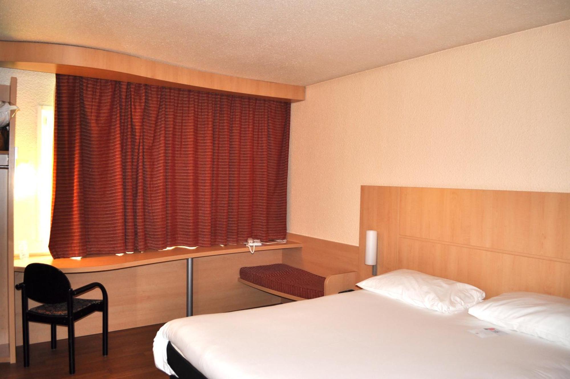 Ibis Belfort Danjoutin Номер фото