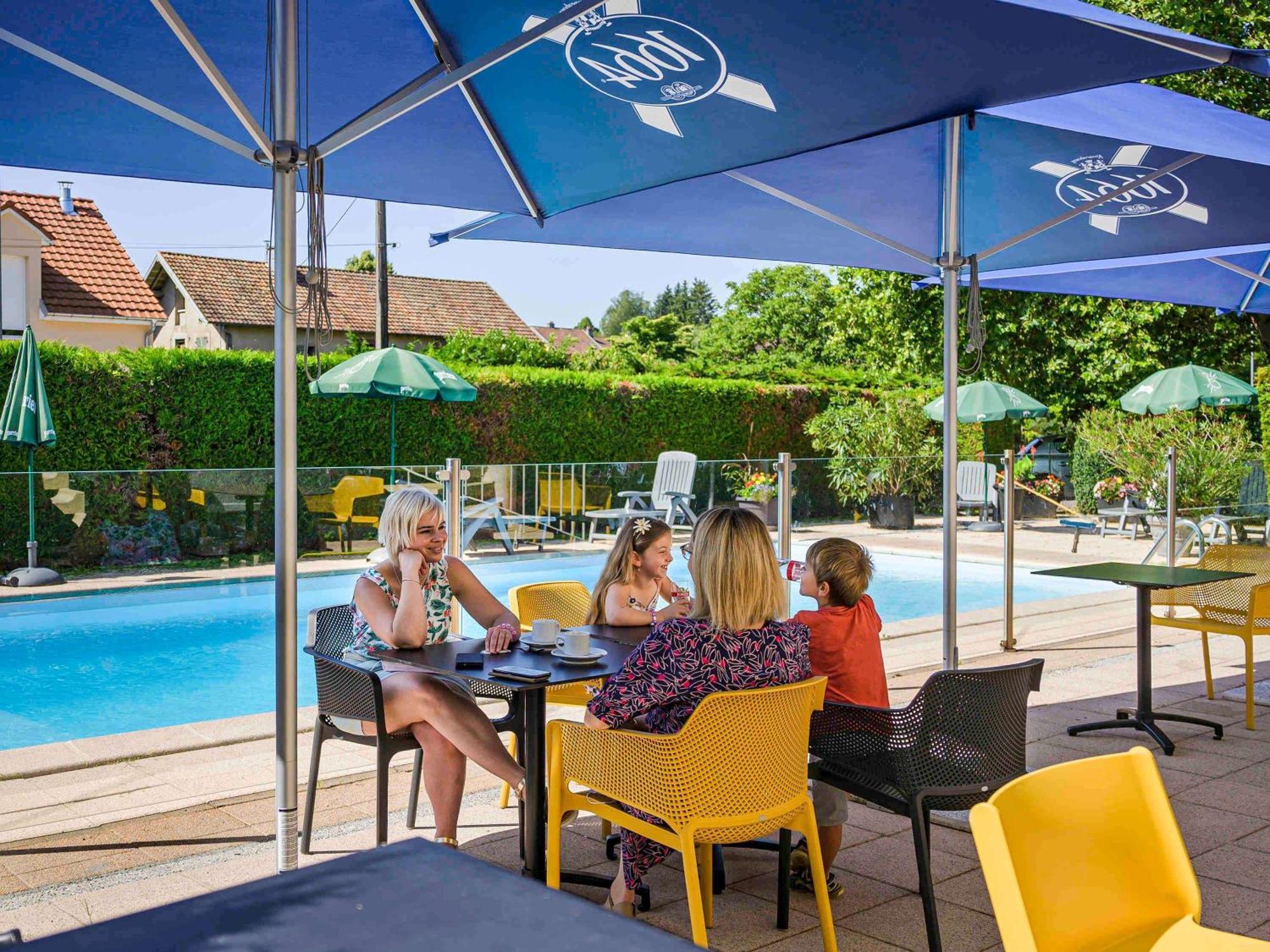 Ibis Belfort Danjoutin Экстерьер фото