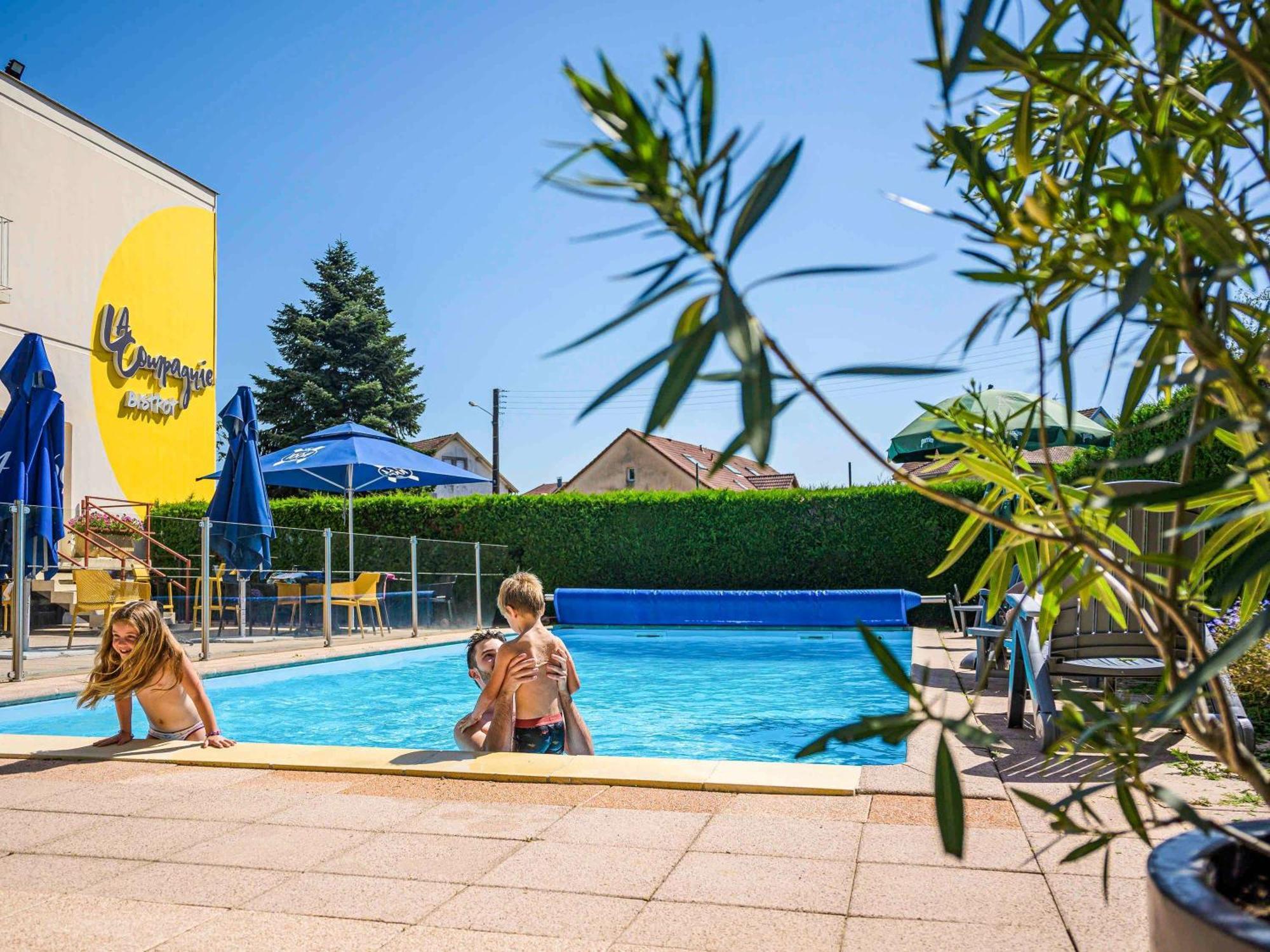Ibis Belfort Danjoutin Экстерьер фото