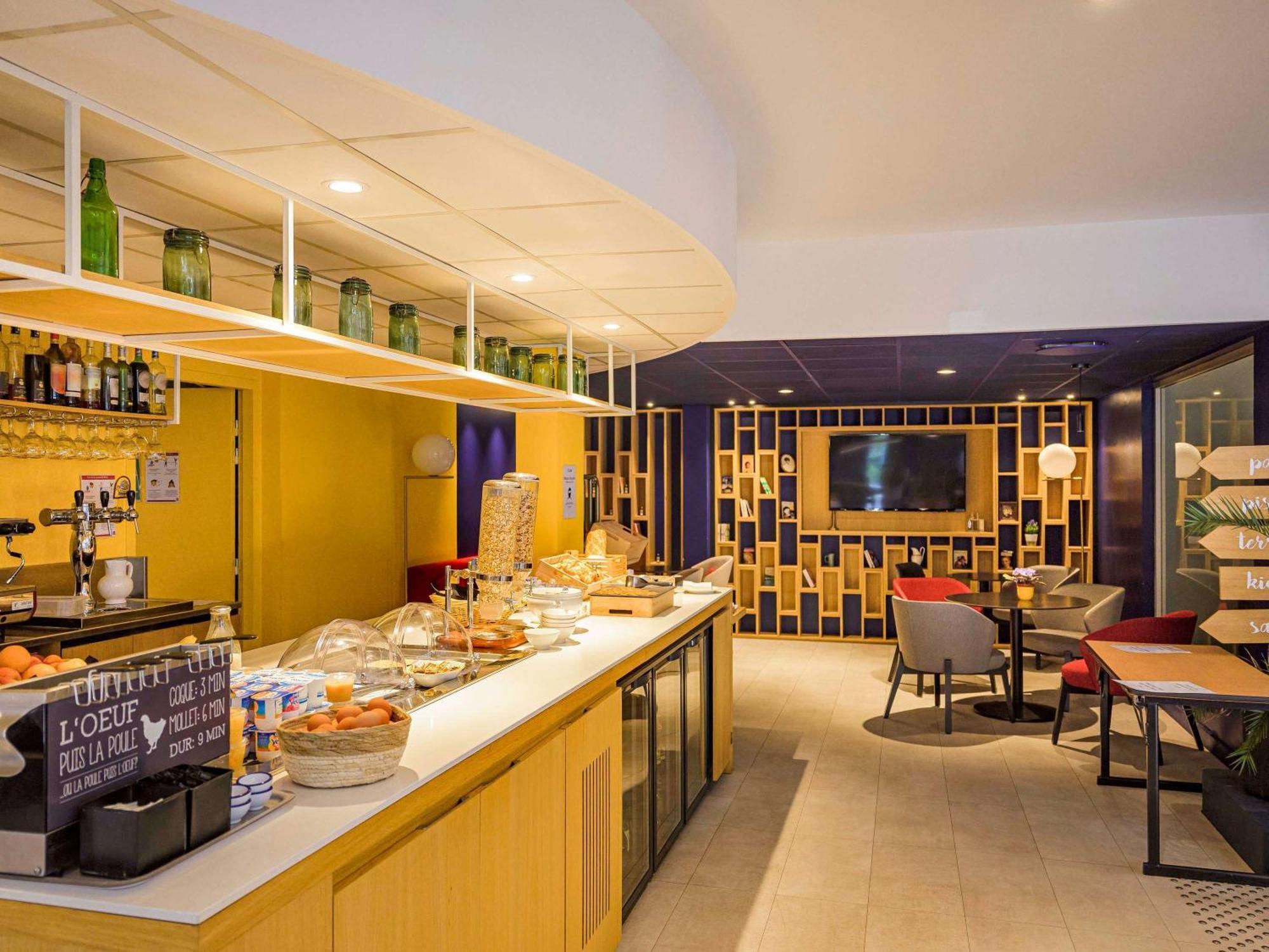 Ibis Belfort Danjoutin Экстерьер фото