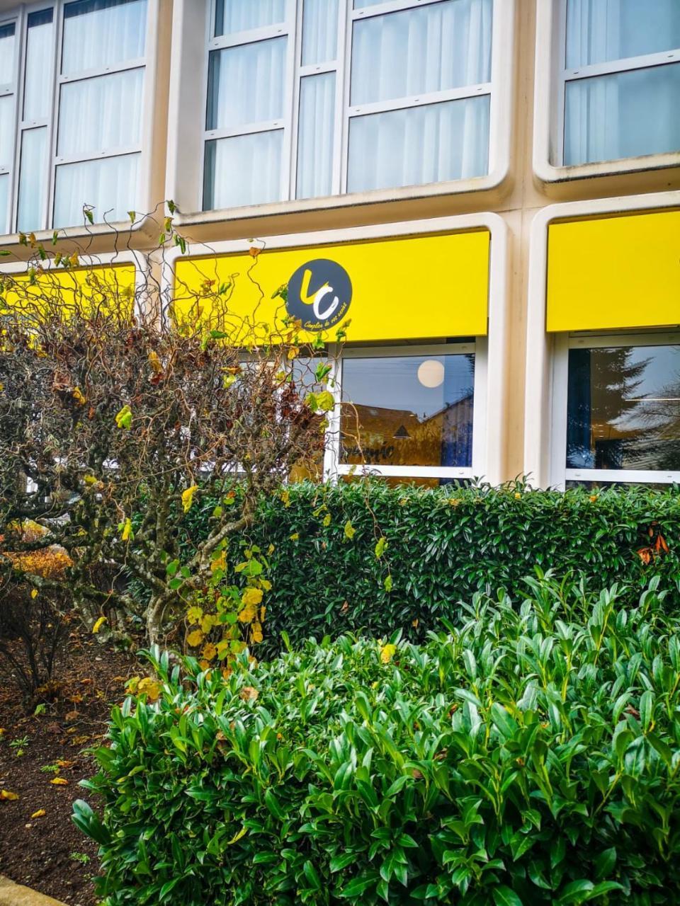 Ibis Belfort Danjoutin Экстерьер фото