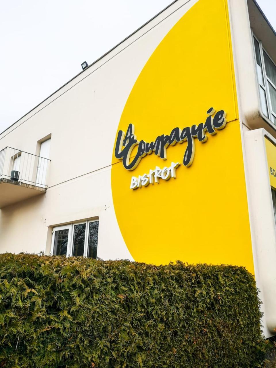 Ibis Belfort Danjoutin Экстерьер фото