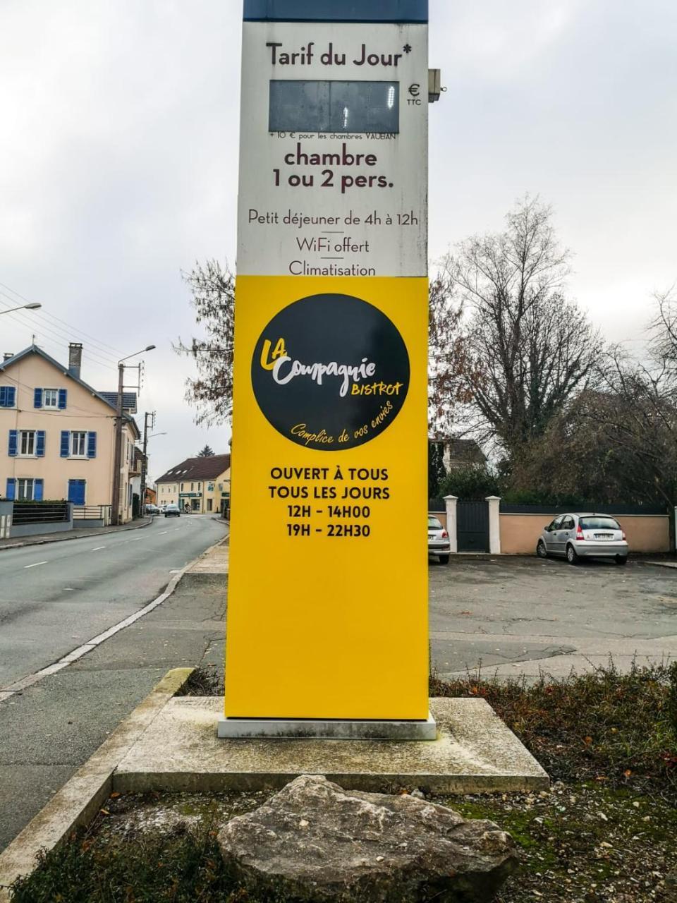 Ibis Belfort Danjoutin Экстерьер фото